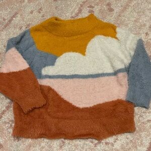 Hanna Andersson 90 3T Sweater